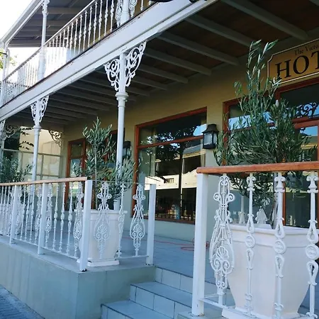 The Vic 1906 Self Catering Units Apartment Montagu Exterior photo