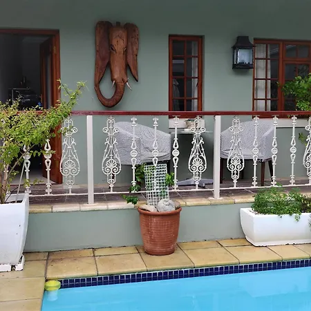 The Vic 1906 Self Catering Units Apartment Montagu Exterior photo