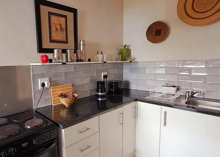 The Vic 1906 Self Catering Units