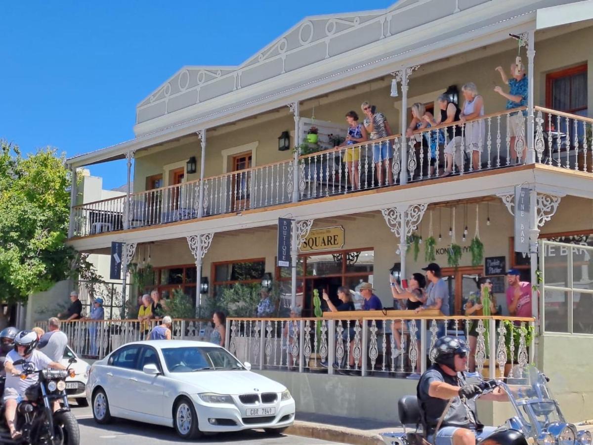 The Vic 1906 Self Catering Units Apartment *