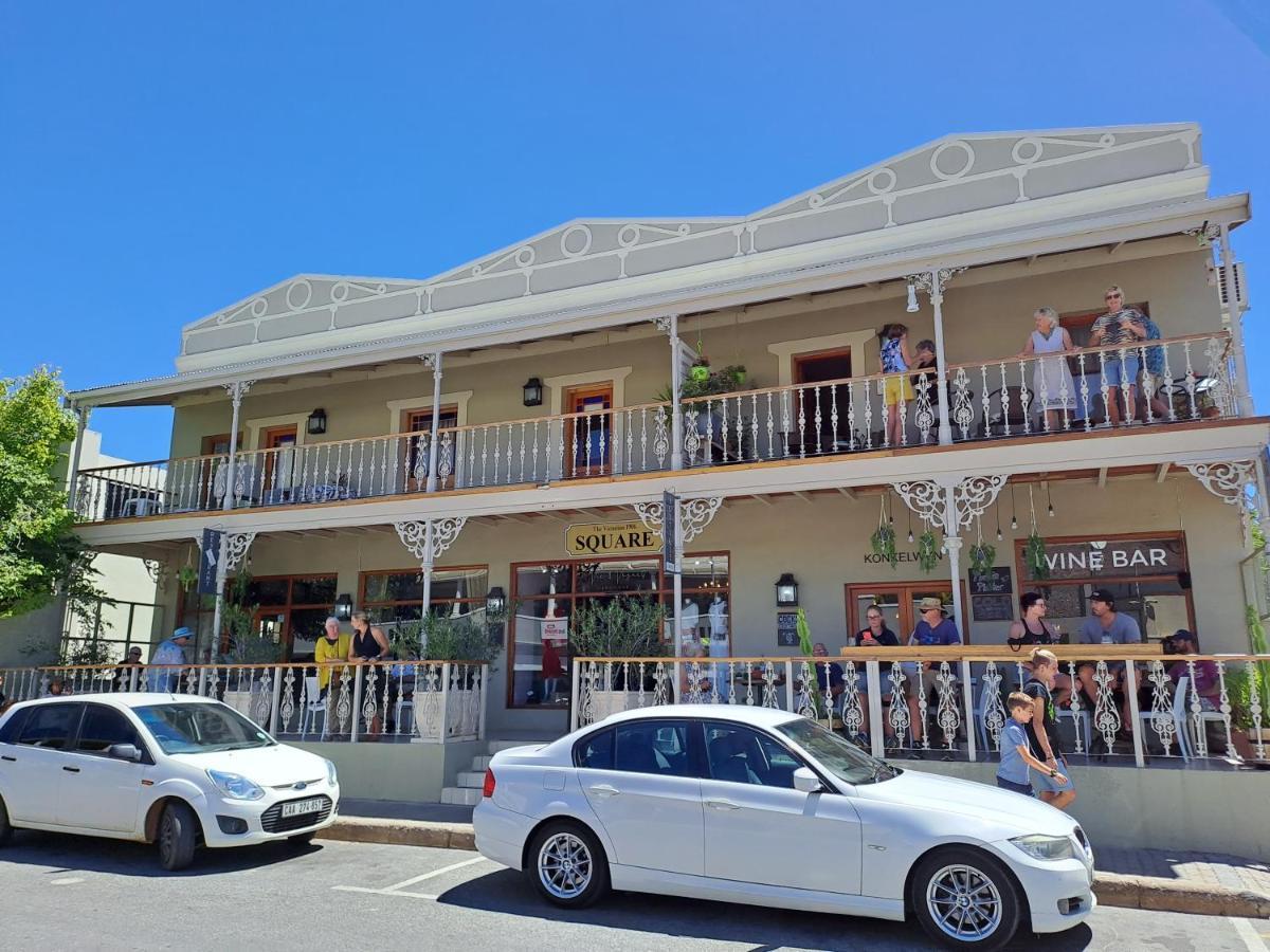 Apartment The Vic 1906 Self Catering Units *