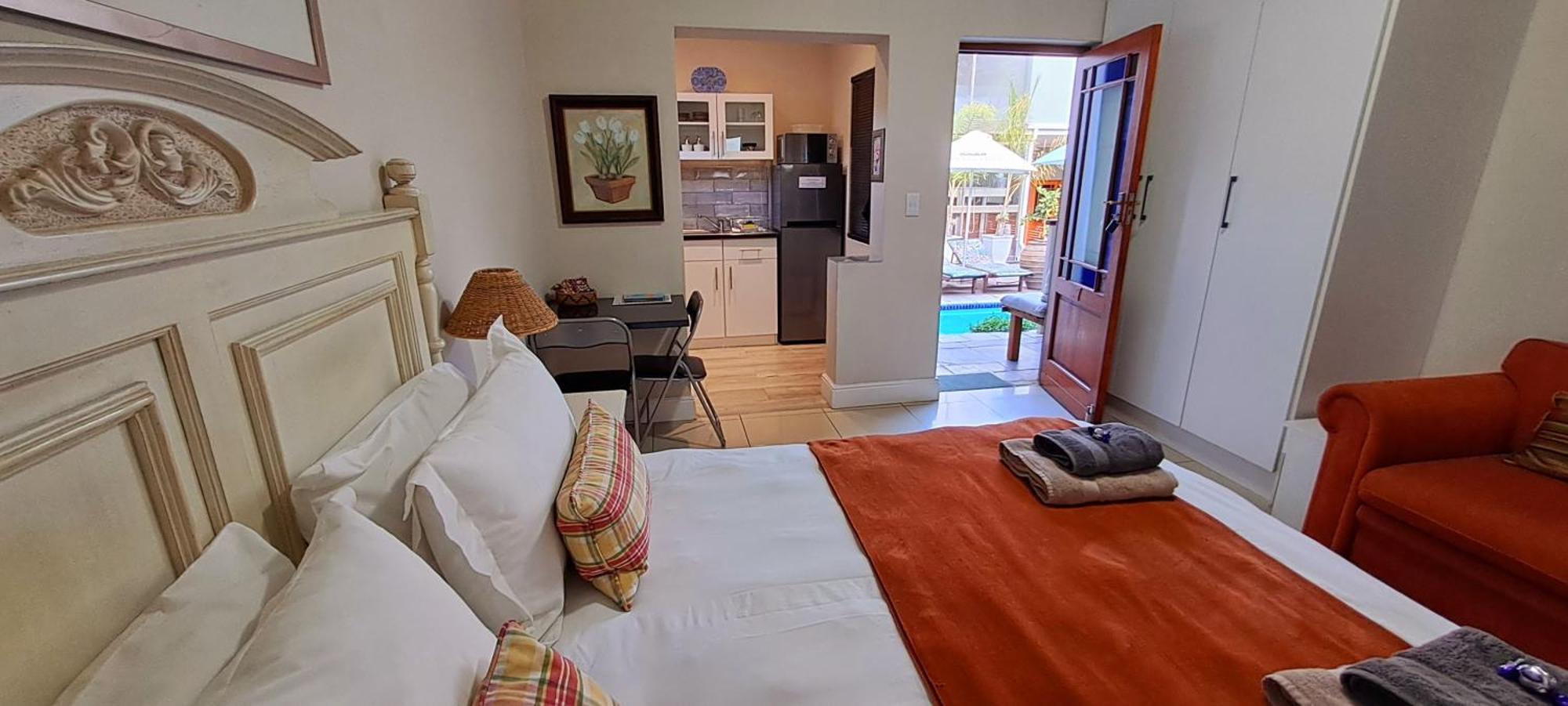 The Vic 1906 Self Catering Units Apartment Montagu