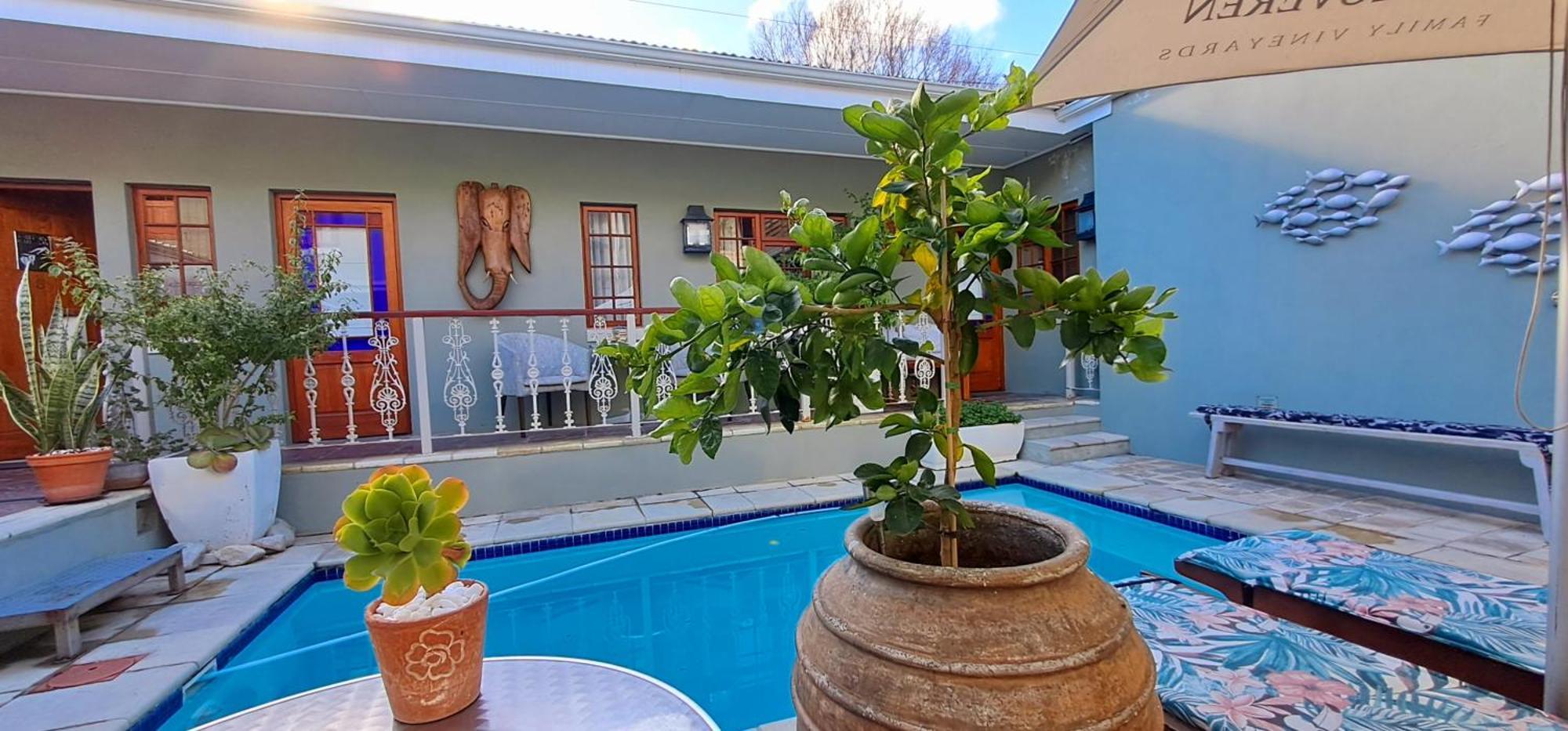The Vic 1906 Self Catering Units Apartment Montagu